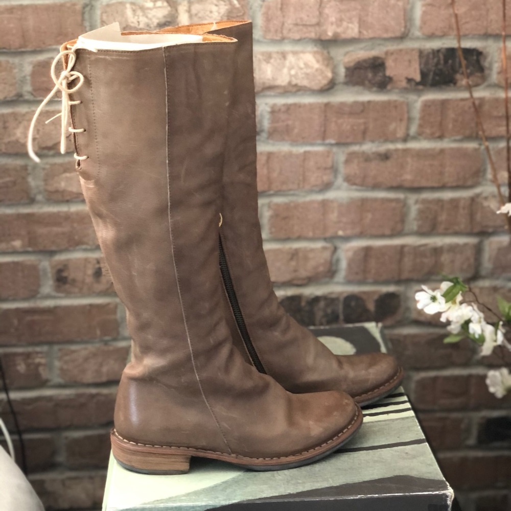 Fiorentini + Baker Emma boots